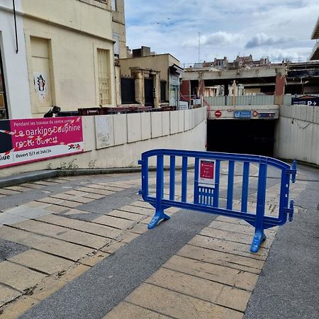Apartamento Le Panoramique, Au Centre Historique De Dijon Exterior foto