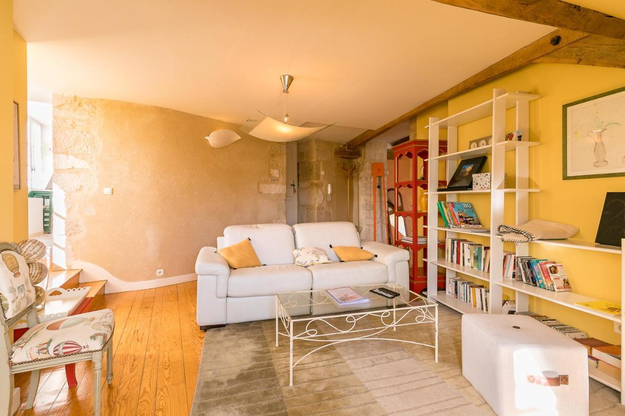 Apartamento Le Panoramique, Au Centre Historique De Dijon Exterior foto